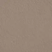 Mottled taupe texture sample displays irregular stucco plaster with granular quality, matte finish, and subtle tonal variations for depth.