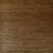 Ash wood texture sample in taupe, displaying a horizontal linear grain and matte finish with subtle tonal variations.