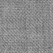 Barbat fabric sample, light gray A8699, dense woven grid texture with matte finish threads from the Moroso collection.