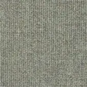 Olive-green fabric sample with dense, regular weave; gray and yellowish-green threads create variation, matte finish, Moroso Naviglio rope fabric.
