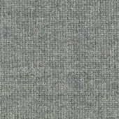 Moroso Naviglio fabric sample, heathered grey textile with olive undertones, dense matte weave, A7330 – Units Naviglio Grey – H.