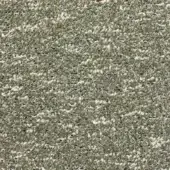 Bouclé fabric sample in muted olive tones features a dense looped pile and cream-colored accents, identified as Moroso A5707 – bouclé col. – l1765.804.