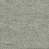 Moroso Colorado 905.004 Iceberg fabric sample, cool gray granular texture, matte finish, tightly packed rounded elements.