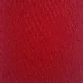 Moroso Getis Sunset fabric, red woven texture, uniform matte finish, dense granular weave, sample a6736, fiber composition.