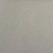 Moroso Getis fabric sample, sand color, tight woven texture with granular appearance and matte finish, labeled A8775-q.