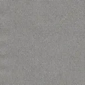 Moroso fabric sample, Getis Smoke Q, A9141, displays a dense gray woven grid pattern with a matte finish and subtle raised texture.