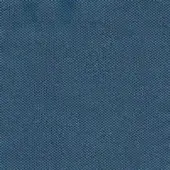 Getis 22 Danish Blue fabric sample displays a dense woven texture in muted blue, labeled for Moroso textile collection, with a matte finish.