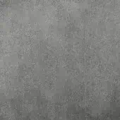 Moroso Roxana CS fabric sample, dark grey granular texture, tightly woven with tonal variations, designated quality 'q'.