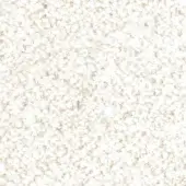 Orsetto fabric A8840 by Moroso, milky white seamless texture, dense rounded elements, plush tactile surface.