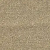 Ricciolone Beige fabric texture, granular beige material, uneven matte surface, horizontal light band, Moroso A7033 sample.