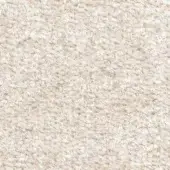 Moroso Yeti fabric texture, creamy off-white looped pile, matte finish with visible label detail: A8825 – Yeti Cream – S.
