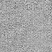 Silver-grey granular texture with a dense, irregular particle composition and matte finish, displaying a uniformly distributed, seamless surface.