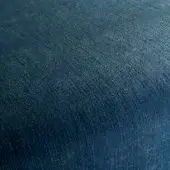 Cobalt blue fabric texture sample with looped pile weave, displaying a matte finish and subtle tonal variations; Moroso “Big Punch” collection.