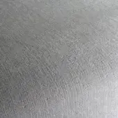 Moroso fabric sample, gray woven texture, linear pattern with ‘agate’ color code A2796-CH3125, displaying granular surface detail.