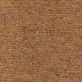 Moroso Claud woven fabric sample, peach tone with brownish-orange accents, granular texture with faint horizontal lines, code a5805-833.021.