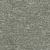 Moroso Claud fabric sample, moss green, textured weave with horizontal stripes and product code A7082–Claud 833.012, detailed close-up.