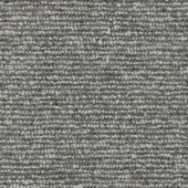 Granite fabric texture, gray tone, dense granular pattern with horizontal fiber rows, matte finish, Moroso Claud 833.015 w. collection.