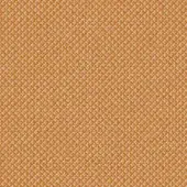 Peach woven fabric sample with granular texture, displaying a uniform, dense weave and subtle tonal variations; Moroso Cleo A1445.