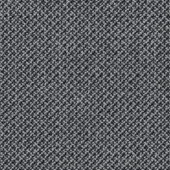 Moroso Cleo fabric texture, charcoal gray herringbone weave, diagonal pattern, durable textile surface, A6866 – Cleo Col. Carbon – W.