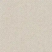 Moroso Cleo fabric sample in pearl color, displaying a dense, matte weave with a subtle grid texture and natural fiber appearance.
