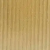 Corduroy fabric, golden-yellow Moroso Cord Uno Reloaded Ca1419 032 Linden, features consistent vertical ribbed wales and a matte finish.