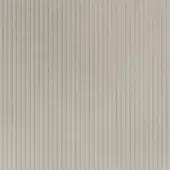 Off-white ribbed fabric texture, Cord Uno Reloaded Ca1419 075, features consistent linear weave and matte finish suitable for upholstery.