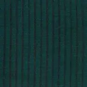 Moroso textile sample, teal ribbed fabric, vertical corduroy texture, labeled “mini husk a8647 – mini me bug bordeaux – w”.
