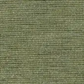 Moroso polka fabric sample, muted mint green, dense weave with gray flecks, matte finish, labeled “polka 869.160 mint.”
