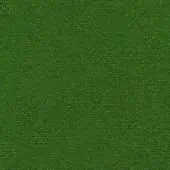 Artificial turf texture, vibrant green, densely matted blades; Moroso fabric “rico” A7120-898.420 jade (w) designation visible.