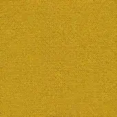 Moroso fabric sample, gold woven texture, dense matte finish with label displaying “rico 989.270 gold” designation against a neutral background.