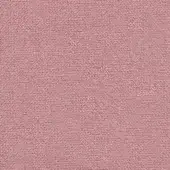Rico fabric sample, muted antique pink, dense plain weave texture with a matte finish; Moroso collection, code A7126.