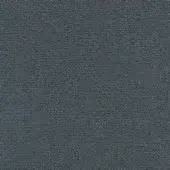 Moroso Rico fabric sample, anthracite gray, dense woven texture with raised nubby quality and product code A9096–989.250 visible.