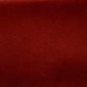 Carnelian velvet fabric texture, Moroso London L062 A7073, dense pile with subtle sheen, solid color, matte finish.