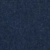 Navy blue woven fabric texture with a dense, granular surface and matte finish; label reads “moroso zanzibar 7059.29 navy blue.”