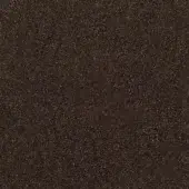 Moroso fabric texture sample, granular brown, matte finish displaying text “zanzibar 7059.08 granata” across a consistent, mottled surface.