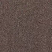 Dark grey fabric texture with granular composition, displaying a mottled surface and uniform density; Moroso Zanzibar collection sample 7059.09.