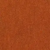 Moroso fabric swatch, sienna color, granular texture with printed text identifying Zanzibar 7059.05 sample and material details.
