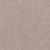 Dusty rose fabric texture with granular appearance, displaying a mottled, uneven surface and looped woven construction, under even lighting.