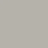 Agata Grey matte surface, RAL 7038, Moroso glass collection color sample, uniform muted gray tone, smooth consistent plane, diffused lighting.