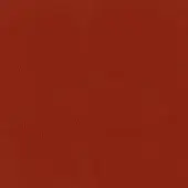 Reddish-brown leather texture swatch with irregular grain, matte finish, and consistent rosso lacca color, presented on a neutral backdrop.