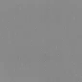 Leather texture sample in metal grey with a fine, irregular grain pattern; studio shot displaying material characteristics and product code.