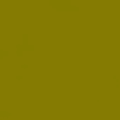 Moroso leather sample, olive green cirè chartreuse M05 B0214, matte texture, natural grain, even lighting, leather (z) designation.