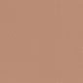 Moroso leather sample, muted tan cervo shell, consistent matte grain texture with product code text overlay.