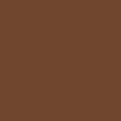 Leather cervo amber swatch, granular texture, matte finish, Moroso m05 b0236, uniform brown tone, subtle variations in material surface.