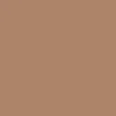 Moroso linoleum swatch in walnut 4003, displaying a consistent medium-brown matte color with no texture or sheen throughout the composition.