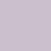 Pale lilac high-gloss MDF wood plane, NCS S 1515 R40B, smooth reflective surface, digitally rendered swatch displaying color and finish.