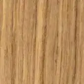 Natural oil oak wood texture displaying golden-brown tones, vertical grain, subtle knots, and a matte, slightly porous surface.