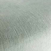 Pale green fabric texture with a dense, irregular weave and matte finish; imprinted with product code “a8396 – big punch ch3125:037 ice – w”.