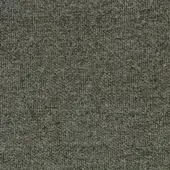 Gray woven fabric texture displays a mottled, granular pattern with a looped weave and matte finish; label reads “bellavista > fabrics > cat a > 1005 26”.