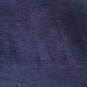 Indigo fabric texture with a dense, raised weave and uniform surface; sample labeled “bellavista > fabrics > cat a > 74 31”.